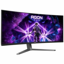 AOC AG346UCD Monitor Gaming AGON PRO Curvo OLED 34" Wide QHD (3440x1440) 0.03ms 175Hz HDR400 TrueBlack G-Sync FreeSync