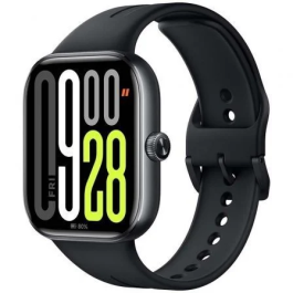 Xiaomi Watch 5 AMOLED 5,26 cm (2.07") 432 x 514 Pixeles Pantalla Táctil Negro Precio: 111.4999996. SKU: B1BFKPMWRK