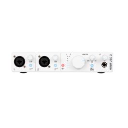 Arturia Minifuse 2 White Arturia Minifuse 2 White Precio: 188.88999998. SKU: S7821684
