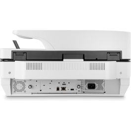 HP 8500fn2 Escáner Digital Sender Flow Plano y Alimentador Automático de Documentos (ADF) para Negocios