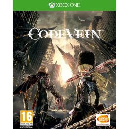 Videojuego Xbox One Bandai Namco Code Vein Precio: 54.49999962. SKU: S7802626