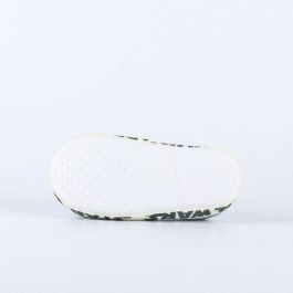 Zapatillas de Estar por Casa The Mandalorian Verde oscuro