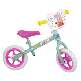 Toimsa Bicicleta sin Pedales Peppa Pig 10" (2+ años) Precio: 47.9644. SKU: B178TRGD6Y