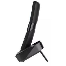 Teléfono fijo inalámbrico - ALCATEL - F860 duo negro - Bloqueo de llamadas no deseadas Teléfono fijo inalámbrico - ALCATEL - F860 duo negro - Bloqueo de llamadas no deseadas