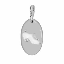 Abalorio Mujer Folli Follie 1P9F038 Gris 3 cm Precio: 6.95000042. SKU: S0359317