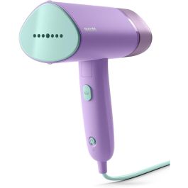 Philips STH3010/70 Vaporizador de mano para ropa Serie 3000, 1000W, 20 g/min vapor, listo en 30s, depósito 100ml desmontable Precio: 50.79000047. SKU: S7171801