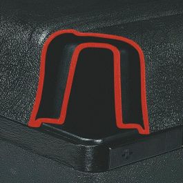 Maletín de Herramientas GT Line Poliéster PVC Metal Polietileno Caucho