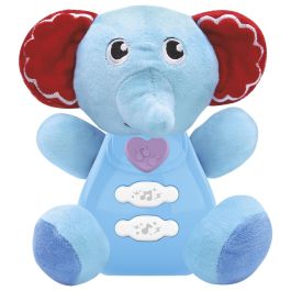 Tachan Elefante Peluche Interactivo con Luz y Sonido Winfun +0 meses