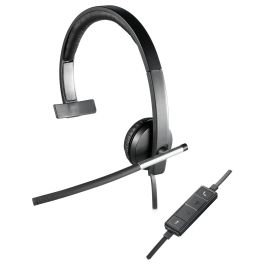 LOGITECH Auriculares con microfono Headset H650E Precio: 60.95000021. SKU: S5602593