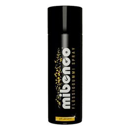 Goma Líquida para Coches Mibenco Amarillo 400 ml Precio: 14.49999991. SKU: S3701895