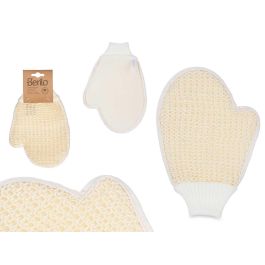 Manopla Trenzada Natural Berilo 17X24CM (24 Unidades) Precio: 36.58999949. SKU: B12LL3WDES
