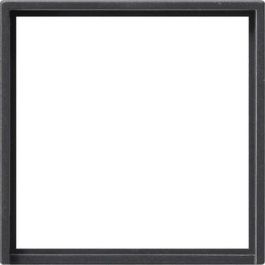 GIRA 028228 Marco Adaptador 50x50 Cuadrado Sistema 55 Antracita Precio: 8.6394. SKU: B17SM98ZFA