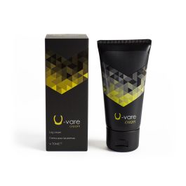 U-Vare, Relieves Varicose Veins, Promotes Circulation & Skin Regeneration, Crema de tratamiento local, Para las piernas, 65 ml Precio: 30.1895. SKU: B12BTLY8VS