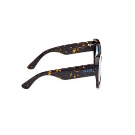 Emilio Pucci EP0232 52V 140 mm Gafas de sol para Mujer Acetato Redondeadas