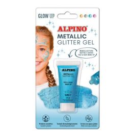 Maquillaje Alpino Glitter Gel Metalico Azul Blister De 1 Precio: 3.95000023. SKU: B1DVB9PNPG