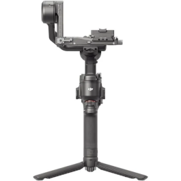 DJI RS 4 Estabilizador para Cámara Mirrorless y Lentes Gris