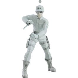Good Smile Company Pop Up Parade White Blood Cell (Neutrophil) Figura de PVC 19 cm Cells at Work