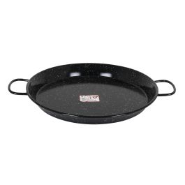 La Estrella Paellera Valenciana Jaspeada 40 cm (8 Unidades)