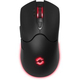 Speedlink Ratón Gaming VELOX Inalámbrico RGB Negro para PC