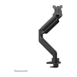 Neomounts DS70-450BL1 Brazo de Monitor para Escritorio con Resorte de Gas, Soporte para Pantallas de 17-42 Pulgadas, Negro