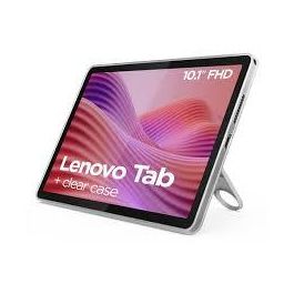 Lenovo Tablet 10.1" 4G Wi-Fi 5 (802.11ac) Android 14 Gris, Procesador Mediatek Helio G85, 64 GB Almacenamiento, 4 GB RAM Precio: 182.49999966. SKU: B1F93ZP3ME