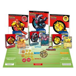 POKEMON JUEGO DE CARTAS Academia de Combate Academy Juego de Cartas Coleccionables Pokémon Español