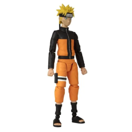 Bandai Anime Heroes Naruto Figura de Acción 36901 con más de 20 Puntos de Articulación, Dragon Ball