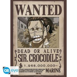 Poster Gb Eye One Piece Wanted Precio: 8.49999953. SKU: B1KH7MAH9F