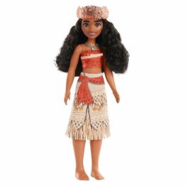 Mattel Muñeca Articulada Disney Princess Vaiana 29 cm Precio: 13.89000019. SKU: B179K3M3P5