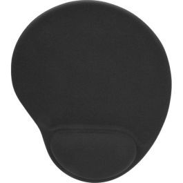 Speedlink Alfombrilla de Ratón VELLU Gel Negra
