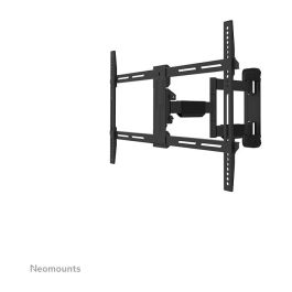 Neomounts WL40-550BL16 Soporte Pared Pantalla Completo Movimiento, 40-65", Max 40 kg, VESA 200x100-600x400, Fácil Instalación - Negro