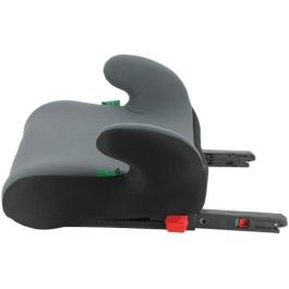 Asiento elevador con fijaciones isofix NANIA ALPHIX 135-150 cm R129 de 8 a 12 años Fabricado en Francia Con reposabrazos Negro Asiento elevador con fijaciones isofix NANIA ALPHIX 135-150 cm R129 de 8 a 12 años Fabricado en Francia Con reposabrazos Negro