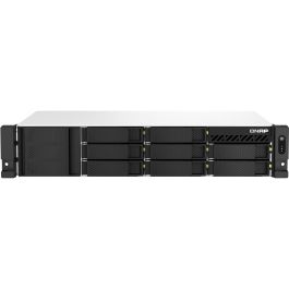 Qnap Servidor NAS TS-873AEU 8 Bahías 4GB RAM, AMD Ryzen, RAID, 2.5GbE Precio: 1742.50000045. SKU: S55140155