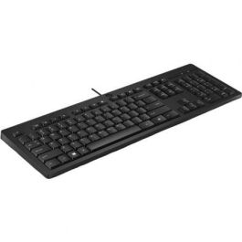 HP 125 Teclado con Cable con Distribución Española HP 125 Teclado con Cable con Distribución Española