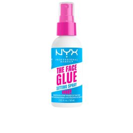 Nyx Professional Make Up The Face Glue Fijador Resistente De Larga Duración 60 mL Precio: 10.69000031. SKU: B1J44R7DDG