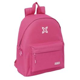 Safta Mochila Basic Fucsia 33x42x15 cm Precio: 24.99000053. SKU: B1GFPXQGJT