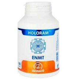 Holoram Enmt Complemento Alimenticio para el Sistema Nervioso y Equilibrio Neuro-Músculo-Tendinoso 180 Cápsulas Precio: 86.6900001. SKU: B19BLJBJ92