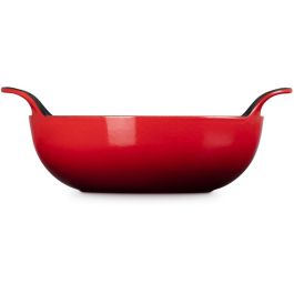 Le Creuset Balti Dish Schmorbräter 24cm, color Cereza