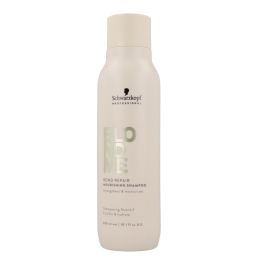 Schwarzkopf Blondme Bond Repair Champú Nutritivo para Cabellos Rubios o Decolorados 300 ml Precio: 11.49999972. SKU: B1KP8HWW9M