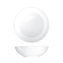 COSTA VERDE Saturno Coupe Plato Hondo 24 cm - Vajilla, Apto Lavavajillas y Microondas, Blanco (Set de 6) Precio: 6.50000021. SKU: B1FQL3CG2R