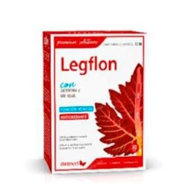 DIETMED Legflon 60 Comp. para Piernas Cansadas, Circulación Sanguínea, con Vitamina C y Vid Roja Precio: 15.5899997. SKU: B1A8XWJJHJ