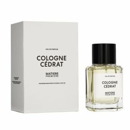 Perfume Unisex Matiere Premiere EDP Cologne Cédrat 100 ml Precio: 250.59000054. SKU: B1GX5B6V9G