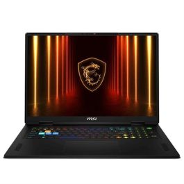 MSI A2XWIG-648ES / 9S7-1824B4-648 Vector 18 HX AI Intel Core Ultra 9 275HX 18" Quad HD+ 32GB RAM 1TB SSD RTX 5080 Windows 11 Gris