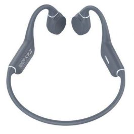 Leotec LEBONE03G Auriculares Inalámbricos de Conducción Ósea Kuri Deportivos, Bluetooth 5.4, Micrófono, IPX5, Batería 8-12h, Grises Precio: 50.58999957. SKU: B1G6AQFRDB