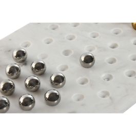 Juego Moderno DKD Home Decor Dorado Plateado 20 x 2 x 35 cm Juego Moderno DKD Home Decor Dorado Plateado 20 x 2 x 35 cm