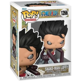 Funko Figura Pop Snake Man Luffy One Piece 61368