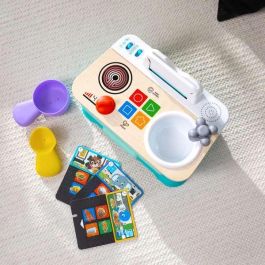 Hape Cocina Conmigo Juego de Cocina Infantil para Niños a Partir de 36 Meses