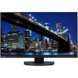 SHARP EA272Q Monitor de 27 pulgadas IPS QHD MultiSync, resolución 2560 x 1440, tiempo respuesta 6ms, Negro Precio: 550.50000038. SKU: B1964DRJNM