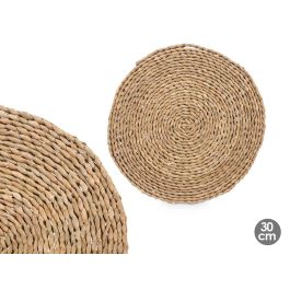 Salvamantel Kinvara 30x30 cm, fibra natural de maíz, color natural (24 Unidades) Precio: 43.49999973. SKU: B16TE4BPV6
