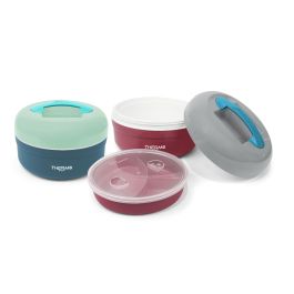 Termo para Alimentos Thermosport 1500 ml - Plástico (8 Unidades) Termo para Alimentos Thermosport 1500 ml - Plástico (8 Unidades)